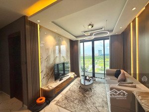 bán căn hộ 2 phòng ngủ toà crest - metropole thủ thiêm. căn góc tầng cao, view thoáng. 