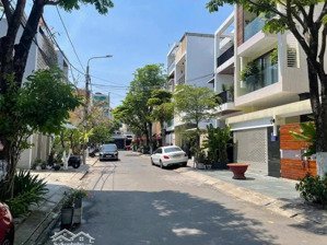 bán đất mặt tiền đường chế lan viên sát biển mỹ khê - ngang 8m nở hậu