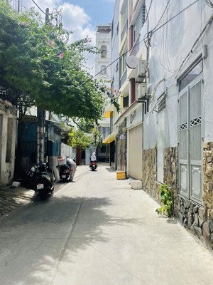 hẻm xe hơi tránh 6m 52m2 phan đăng lưu - phan xích long 6 tầng btct mới 7pn khép kín - hơn 12tỷ