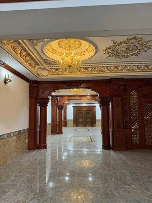 37 tỷ, biệt thự đường huỳnh thiện lộc, p.hoà thạnh, tân phú 8x50m, đúc hầm, 4 lầu, st (936m2 sàn)