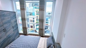 căn hộ 1pn ban công rộng 40m2 gần lotte mart, ngay chợ nhật tảo