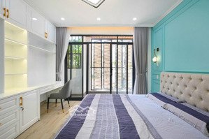 căn góc 2 mt đường chu văn an 6,7x17m giao thống nhất, dòng tiền hơn 20tr/th