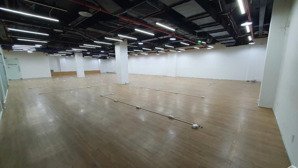 cần cho thuê nguyên sàn 700m2 hoàn thiện sẵn, có sẵn fitout, giá tốt nhất khu vực 