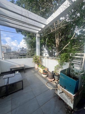 bán nhà đẹp kiến trúc cao cấp view rừng công viên 66/ xvnt, p.21, bình thạnh. giá 5.6 tỷ, 5pn