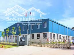 Xưởng Long Nguyên Bàu Bàng 5100m2 VP 160m2. PCCC tự động giấy tờ đầy đủ. Giá thuê 260 triệu/th