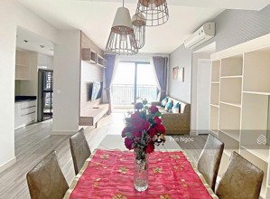 căn góc 3pn 2wc diện tích 110m2 | kèm ban công lớn thoáng mát tại river gate