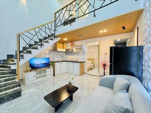 nhà đẹp full nội thất mới kiệt điện biên phủ. lh: 