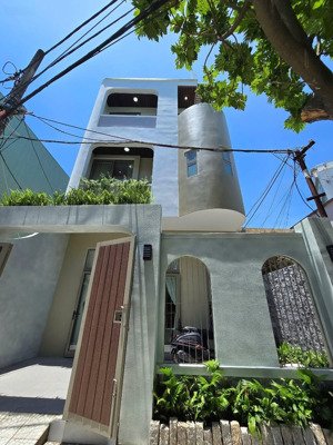 nhà 3 tầng mt xuân tâm - nhà mới full nội thất vào ở ngay, diện tích 108m2