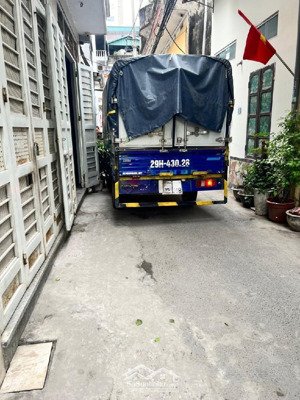 siêu hot - nhà dương nội, 55mx6t thang máy, ô tô tải qua cửa, sân để ô tô rộng cực hiếm. giá 9.2 tỷ