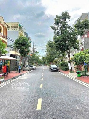 bán đất mặt đường đào nhuận- vị trí đẹp gần võ nguyên giáp - hồ sen - giá siêu tốt