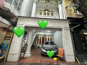cho thuê nhà mặt phố triệu việt vương, làm văn phòng, spa, cafe..., có thang máy, chỗ để xe máy