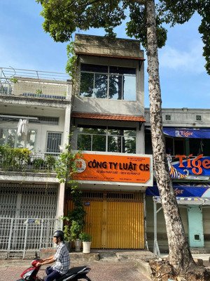 bán nhà 2 mặt tiền 109 hoàng sa, đakao, q1, dt 4x17m, 2 lầu, hđt 40tr/th, shr, giá bán 21.8 tỷ(tl)