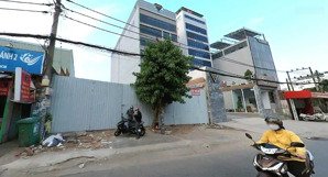 góc 3 mặt tiền siêu vip ung văn khiêm bình thạnh.gpxd 2 hầm 11 tầng.cơ hội đầu tư vàng.