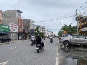 bán lô đất mặt đường máng nước đoạn hoàng huy pruksa, an dương, 8.8 tỷ