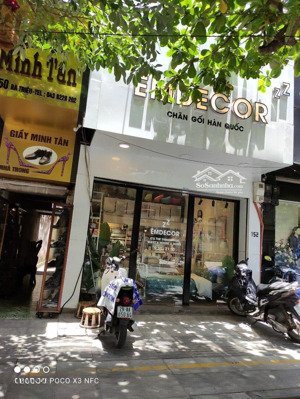 cho nhà mặt phố mai hắc đế: 30m2, mt: 5m, nhà mới, riêng biệt, có vs, đoạn đẹp. lh: 