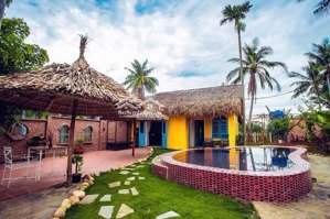 villa xịn xò dòng tiền khủng,313m2,ngay kdl rừng dừa bảy mẫu,hội an,giá chỉ 6,x tỷ