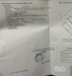 giá 18 tỷ(tl) - cơ hội đầu tư. nhà mặt tiền phan đăng lưu, p.2-pn. dt: 4x19=75m. 3 tầng 260m sàn