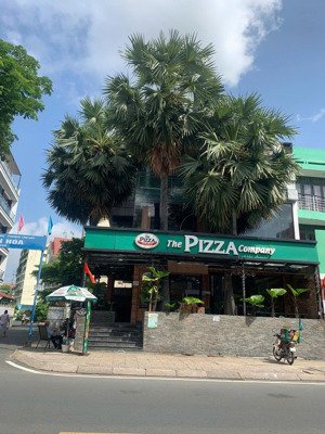 bán nhà góc 2mt tân sơn nhì, q. tân phú. dt 12x18m, 6 tầng, hđt 120tr/th - giá 75 tỷ