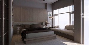 khai trương căn hộ nội thất gỗ sang trọng mới ngay ga metro, quốc hương, ban công rộng rãi, mát mẻ