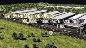 cho thuê nhà xưởng khu công nghiệp bàu bàng, thành phố hồ chí minh.