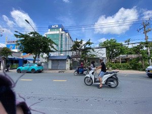 bán nhà mặt tiền đường đặng văn bi 8m x 36m ngay trung tâm phường bình thọ tp thủ đức hcm