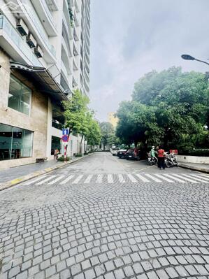 Bán Căn DUPLEX 306m2-2T MT15m Toà GOLDEN WESTLAKE 2 Mặt Phố 62,5 Tỷ Hoàng Hoa Thám.