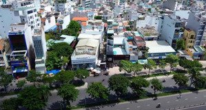 bán nhà 3 mặt tiền hiếm 227 điện biên phủ, p.15, q. bình thạnh, sổ hồng cá nhân 