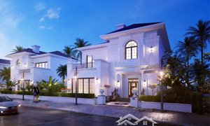 cắt lỗ bán căn biệt thự mặt biển vinpearl nha trang bay 580m2, lợi nhuận đang nhận hơn 2 tỷ/ năm