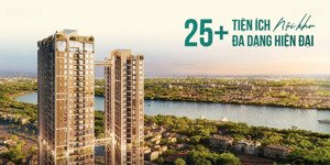 thanh toán 10% ký hđmb căn hộ the emerald 68 3 mặt tiền đường view landmark 81, sông sài gòn