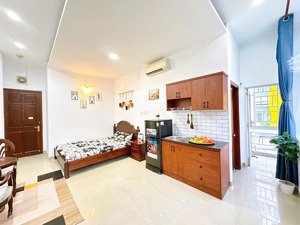 khai trương 30p chdv full nội thất balcon 30m2 thang máy 4ng4xe ngay đh hoa sen, y khoa pnt quận 10