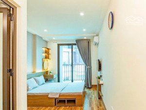bán chung cư mini hồ tùng mậu, 65m2*7t 17pkk, 10m ôtô kd, ngõ thoáng, tm, đủ pccc, gpxd, dt 85tr/th