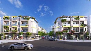 nhà phố gần tuyến metro - 1 trệt 2 lầu sân thượng - giá cực tốt