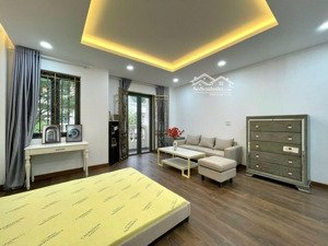 cho thuê căn hộ tại kdc cityland 1pn - tách bếp ban công