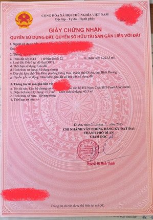 vào việc chính chủ bán nhanh căn hộ ht pearl 2 phòng 2vs 72m2 chỉ từ 2,45 tỷ làng đại học tp hcm