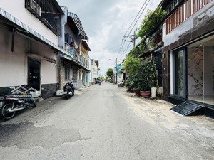 nhà mặt tiền buôn bán đa ngành nghề vị trí: mặt tiền đường số 9, p. 8, gò vấp, trệt lầu 5,95 tỷ