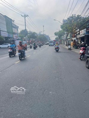 bán toà nhà hầm + 5 tầng mặt tiền đường đặng văn bi phường trường thọ tp thủ đức tp hcm
