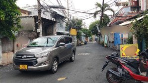 nhà hẻm 7m nguyễn văn khối, sát công viên làng hoa 105m² 3 tầng có kiot giá chỉ 7.26 tỷ!