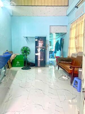 GIÁ TỐT - Nhà trệt lửng hẻm 115 Phạm Hữu Lầu, Phú Mỹ, Quận 7