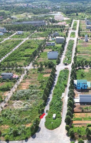 chính chủ 100m2 ngay sau đường đôi tái định cư đại học quốc gia