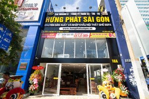 chính chủ cho thuê mt quang trung, gò vấp - 10x25m - 4 tầng suốt ốp kính - giá rẻ