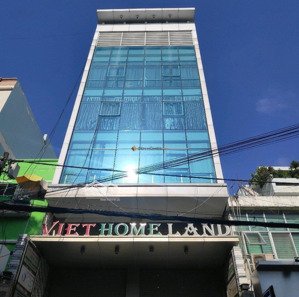 ngộp bank bán gấp tòa building cạnh hàng xanh dt: 9x36m - 6t - hđt: 380tr - giá về 32 tỷ tl quá rẻ