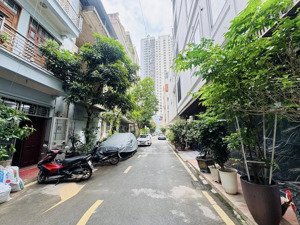 hiếm có khó tìm bán nhà phân lô mỗ lao 50m2 tầng ô tô tránh vỉa hè - ngõ thông - nhà đẹp