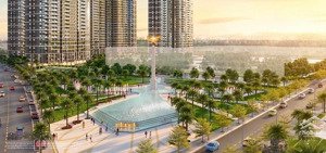 căn hộ 2pn cho thuê tại vinhome grandpark