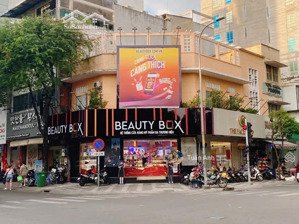 siêu phẩm giữ tiền góc 2mt nguyễn trãi - tôn thất tùng q1 (10 x 19m) 2 tầng hđt 195tr-giá 45 tỷ