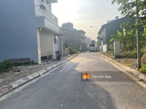 chỉ 7 tỷ 38m2 đất tái định cư cự khối, đường ô tô tránh, gần công viên mới, phù hợp định cư xây nhà