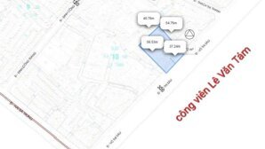 Chuyển nhượng dự án 2 hầm+22 tầng, MT Võ Thị Sáu, Quận 1