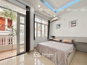 căn hộ dịch vụ 1pn tách bếp ngay trung tâm gò vấp - đường nguyễn văn công