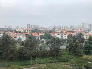 Bán CHCC Happy Valley, DT 115m2, TK 3 phòng ngủ, 2 toilet, NTDT, lầu cao, ô xe hầm, giá bán 9 tỷ thương lượng