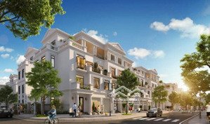 quỹ ngoại giao biệt thự, liền kề giá tốt dự án vinhomes đan phượng