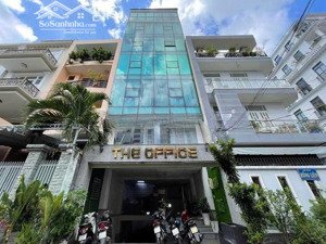 cực hiếm! bán nhà trần kim xuyến - yên hòa - 85m2 7 tầng - mặt tiền 6m - ô tô tránh kd - thang máy